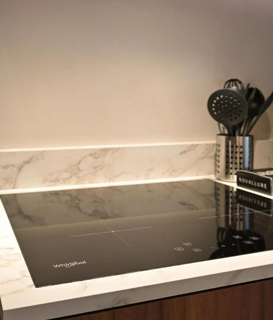 酒店 Novallure Downtown - Short Stay Apartments 海牙