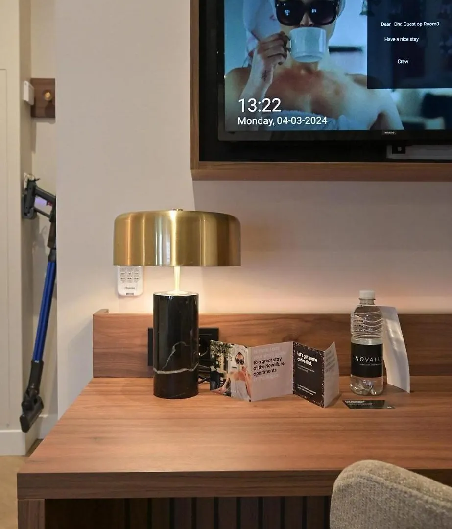 Novallure Downtown - Short Stay Apartments 海牙 荷兰