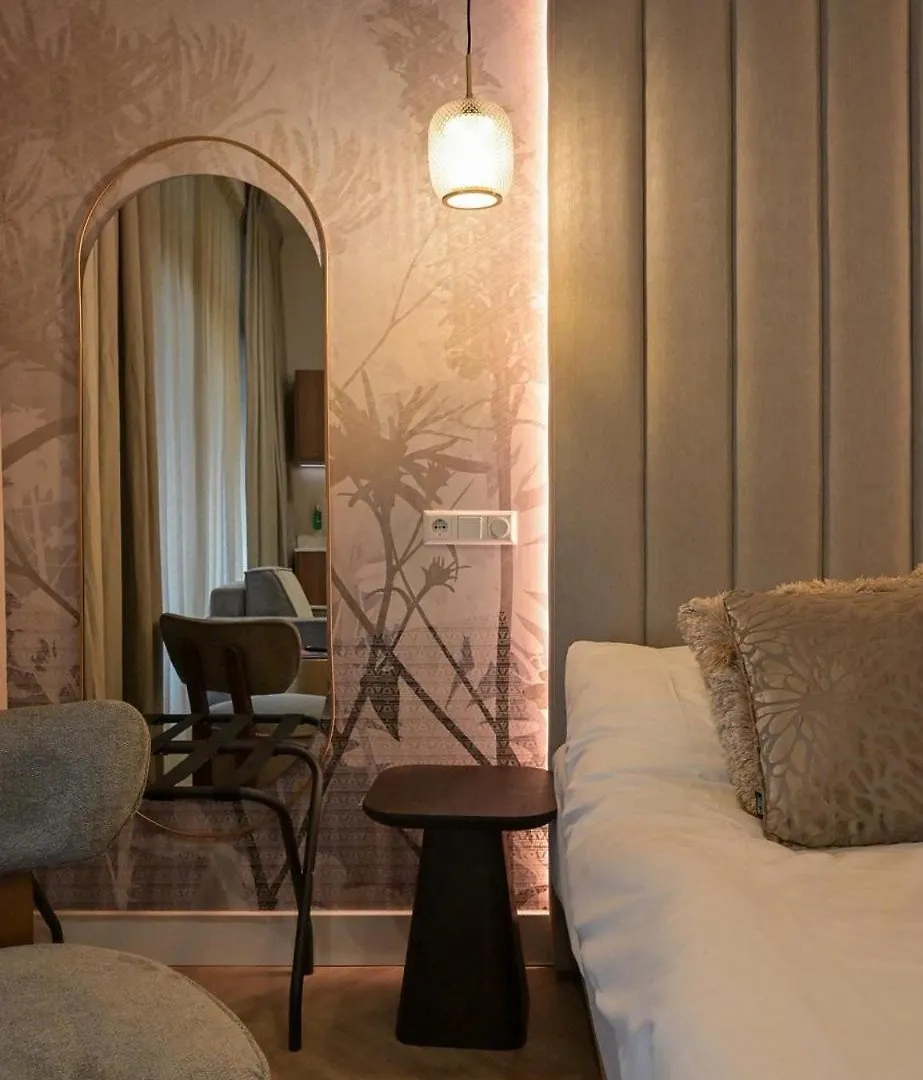 酒店 Novallure Downtown - Short Stay Apartments 海牙 荷兰