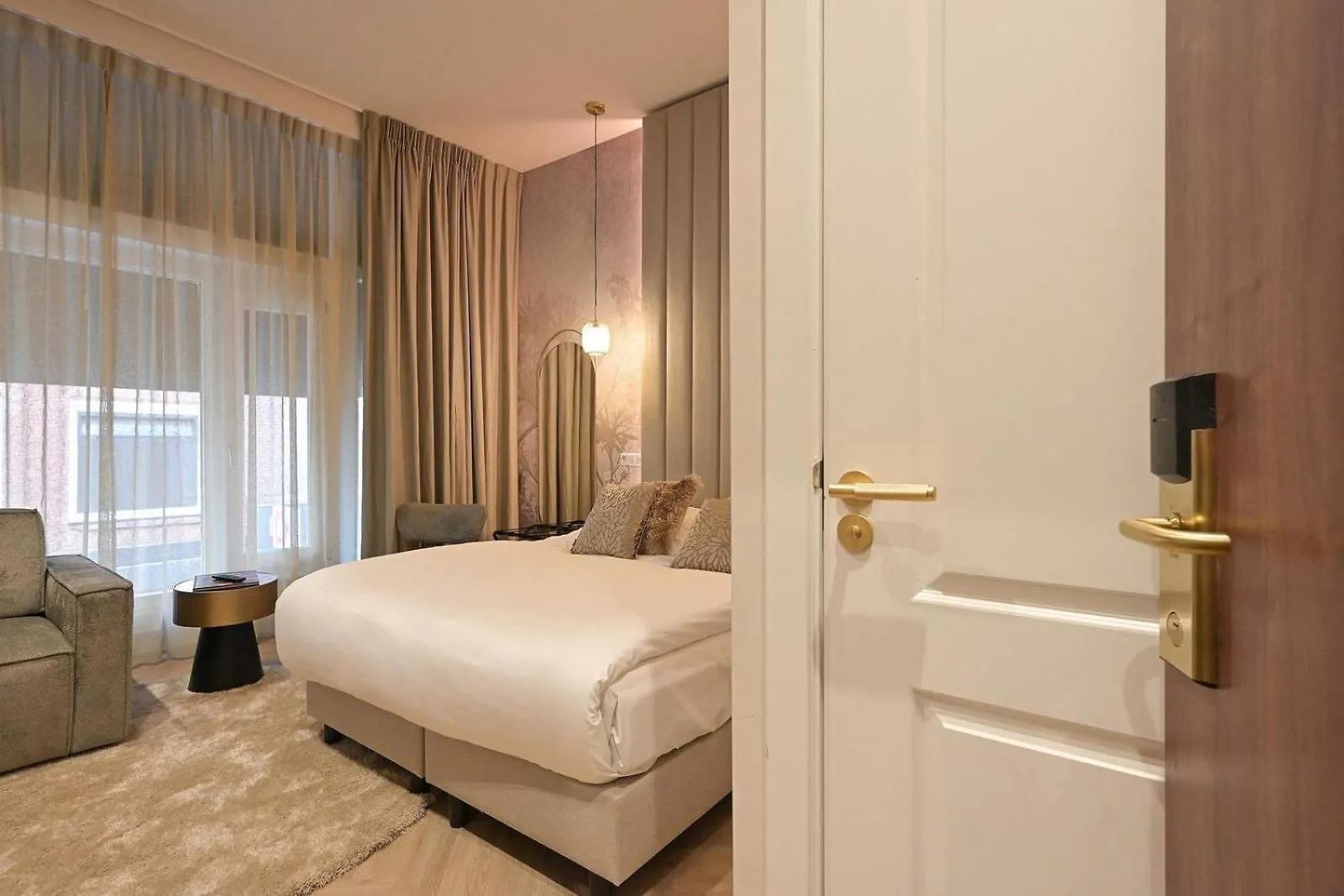 Novallure Downtown - Short Stay Apartments 海牙 0*,