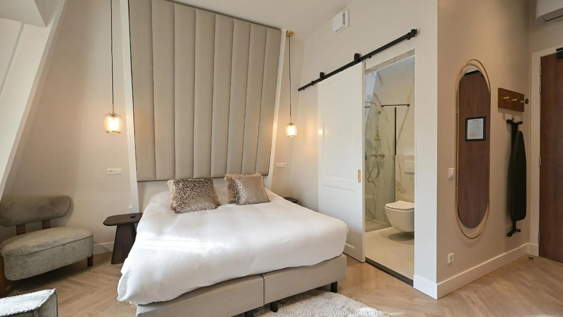 Novallure Downtown - Short Stay Apartments 海牙