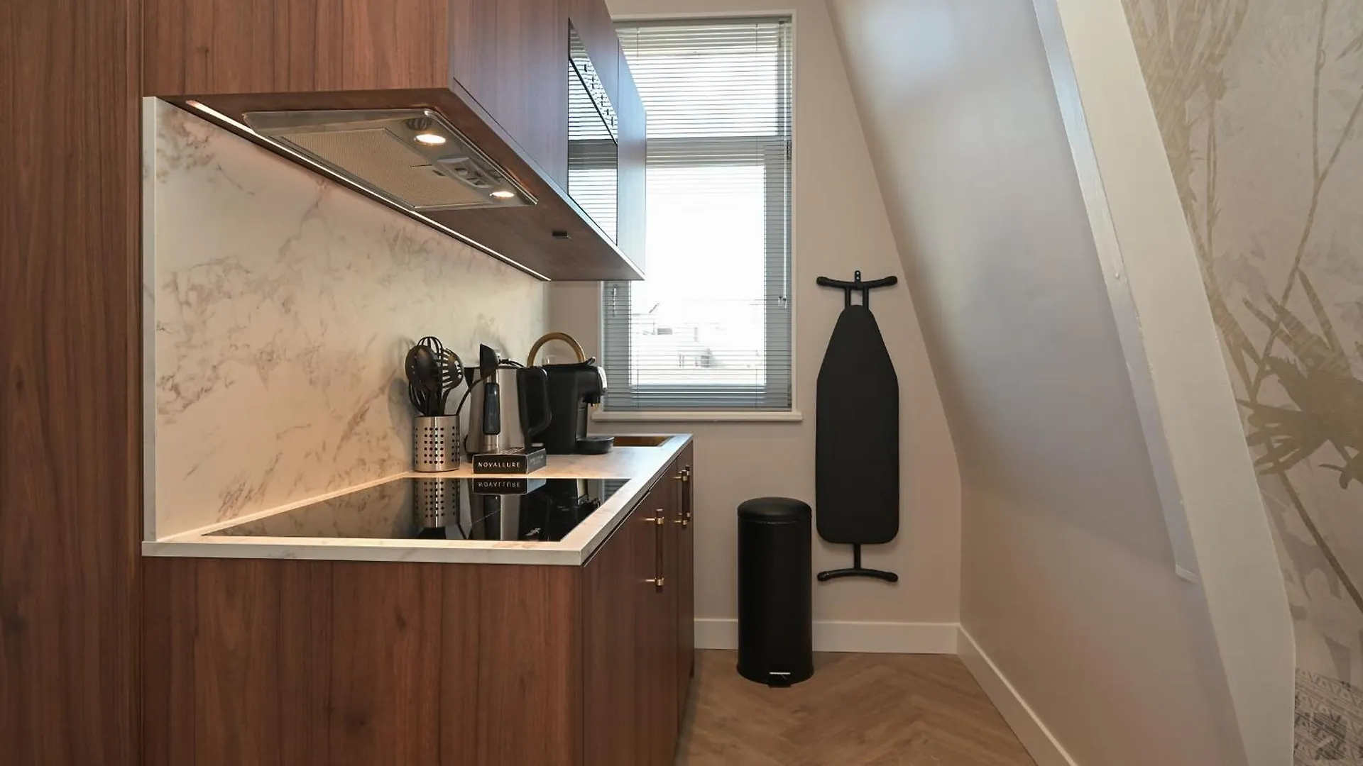 Novallure Downtown - Short Stay Apartments 海牙 荷兰