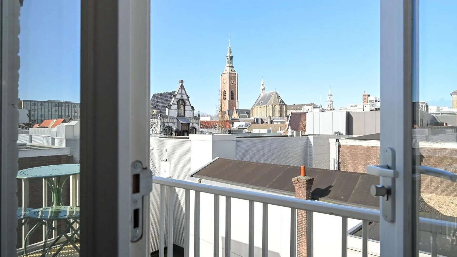 Novallure Downtown - Short Stay Apartments 海牙 荷兰