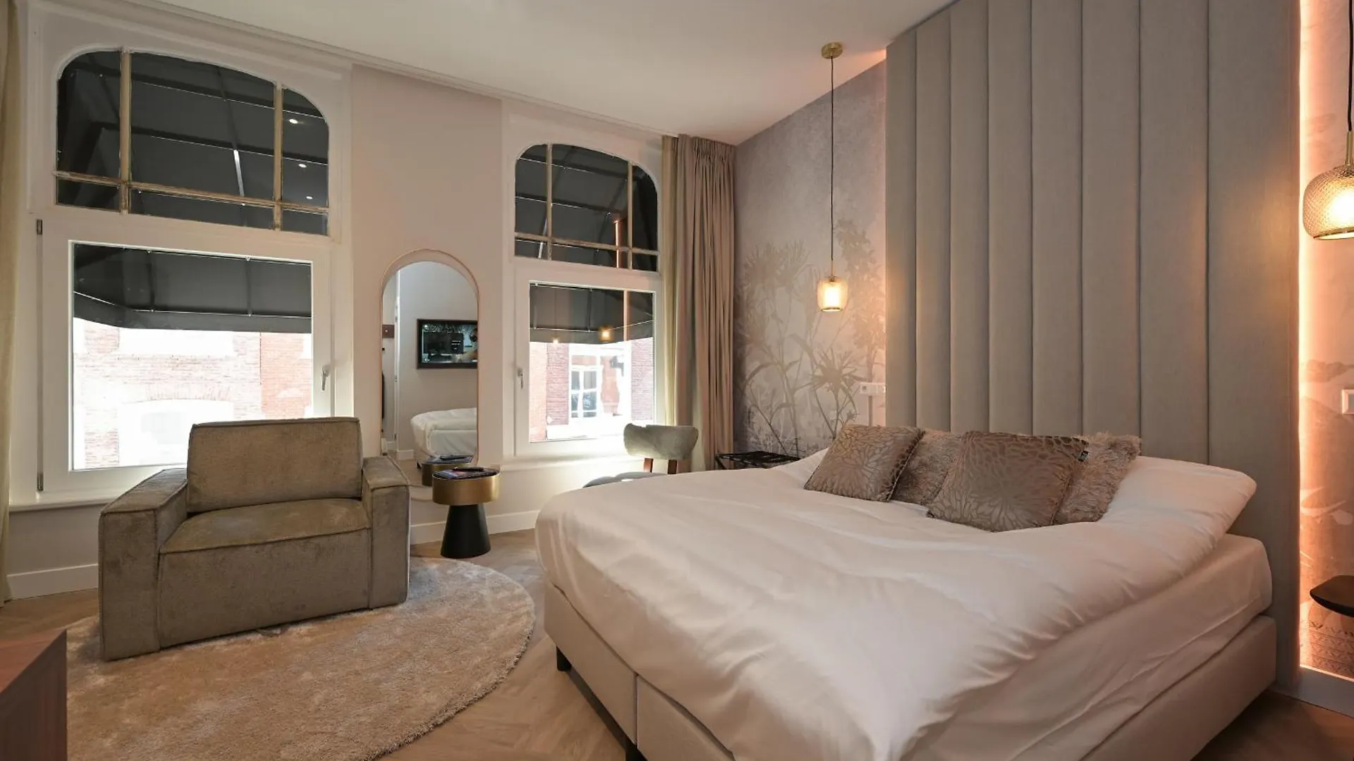Novallure Downtown - Short Stay Apartments 海牙 酒店