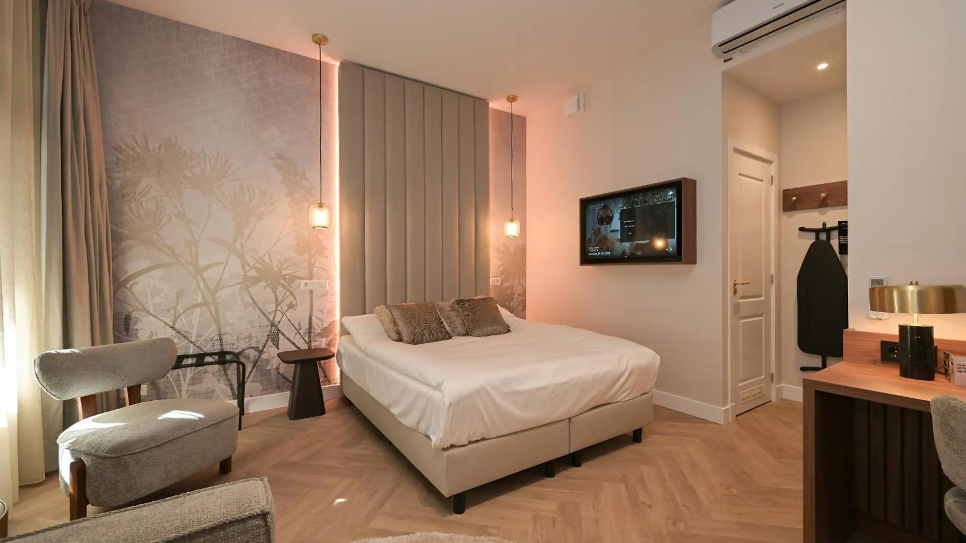 Novallure Downtown - Short Stay Apartments 海牙 荷兰