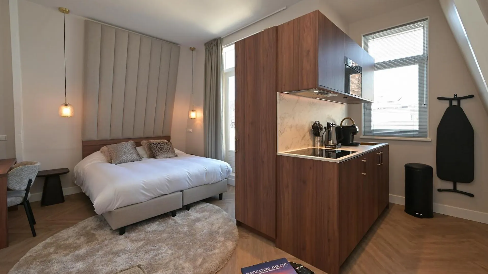 Novallure Downtown - Short Stay Apartments 海牙 荷兰