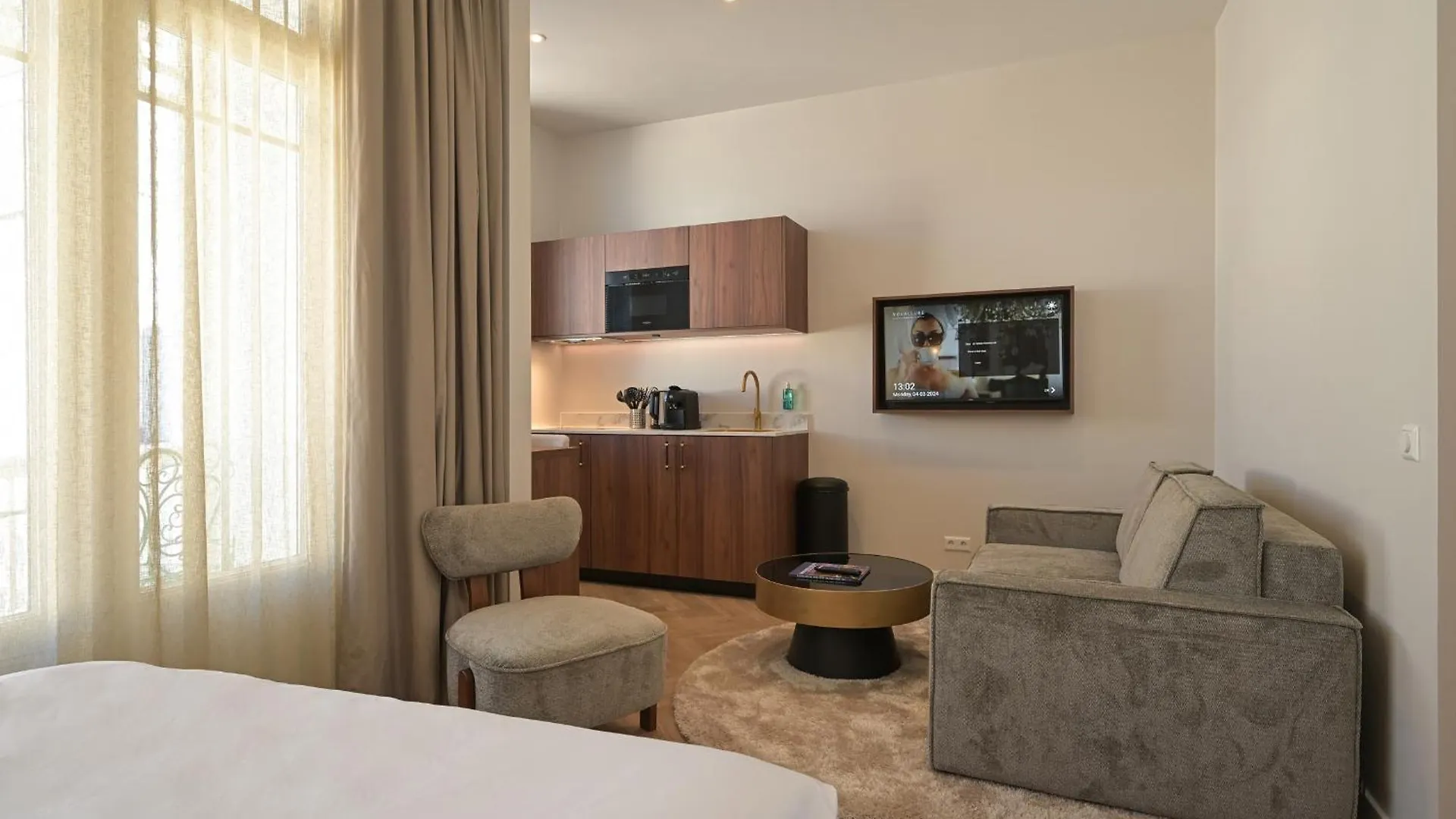 Novallure Downtown - Short Stay Apartments 海牙 酒店