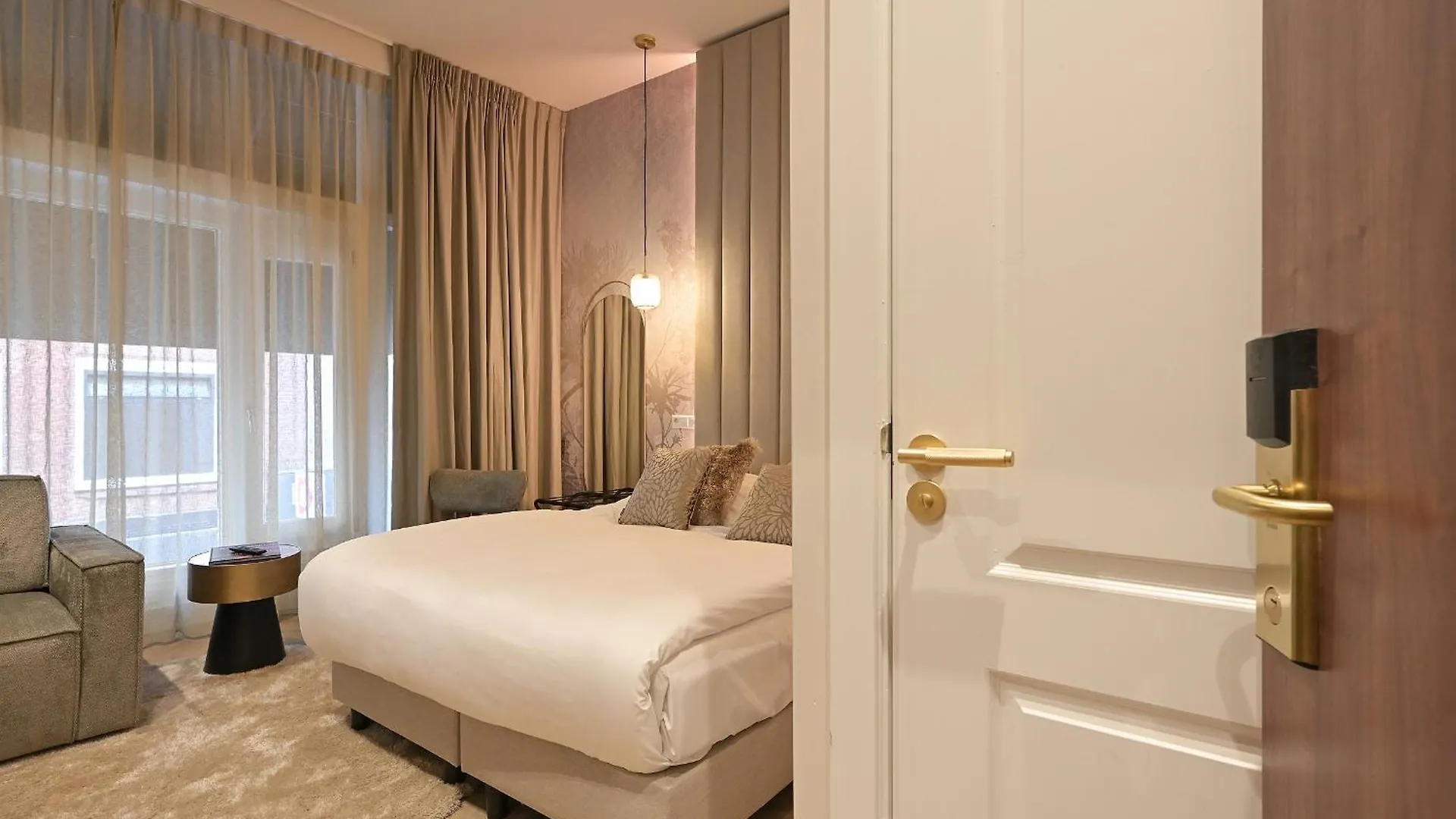 酒店 Novallure Downtown - Short Stay Apartments 海牙