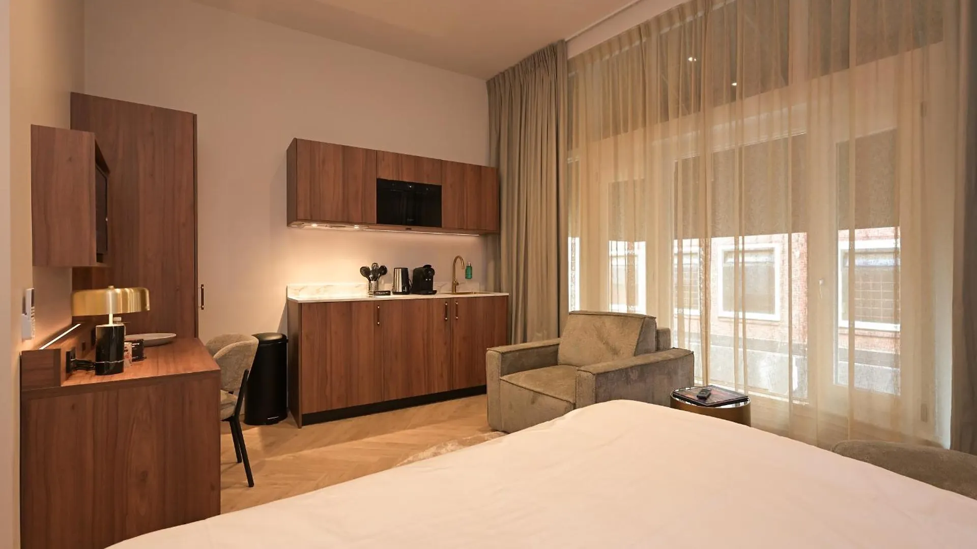 Novallure Downtown - Short Stay Apartments 海牙 酒店