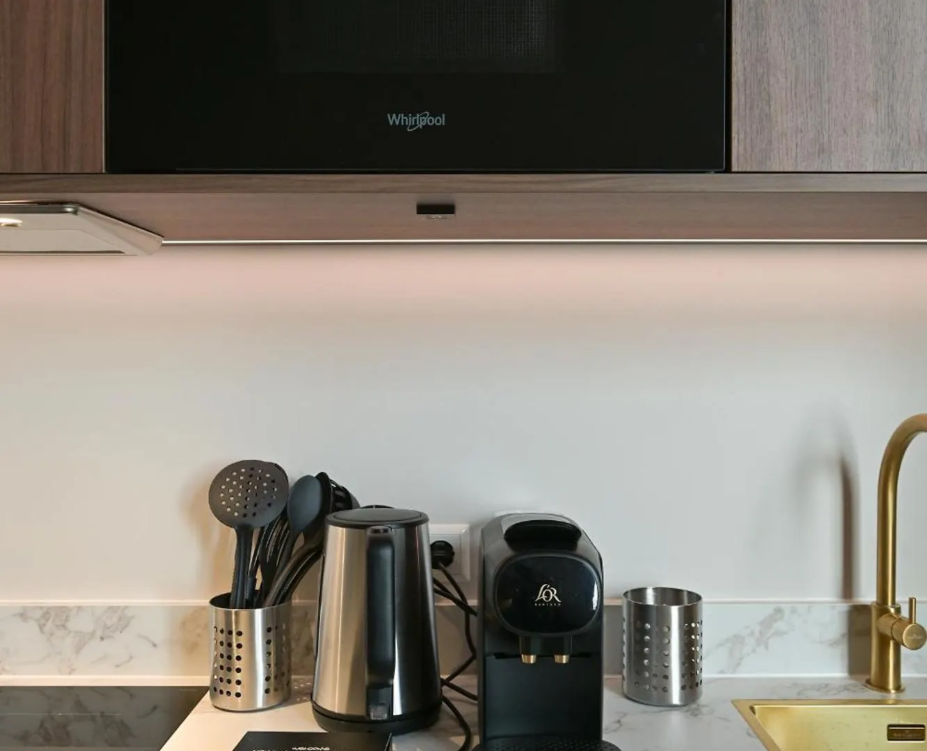 Novallure Downtown - Short Stay Apartments 海牙 酒店
