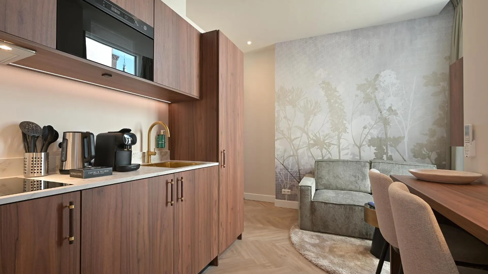 Novallure Downtown - Short Stay Apartments 海牙 0*,